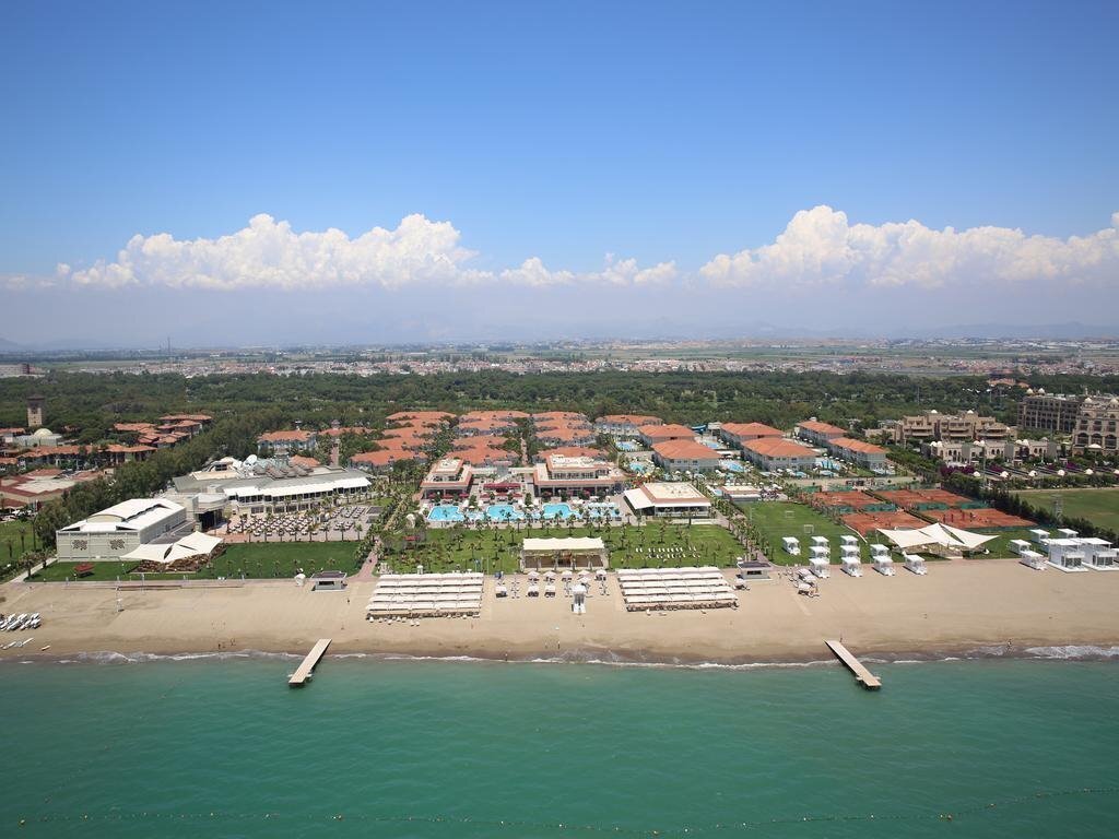 Отель Gural Premier Belek (ex. Club Ali Bey Belek) 5*