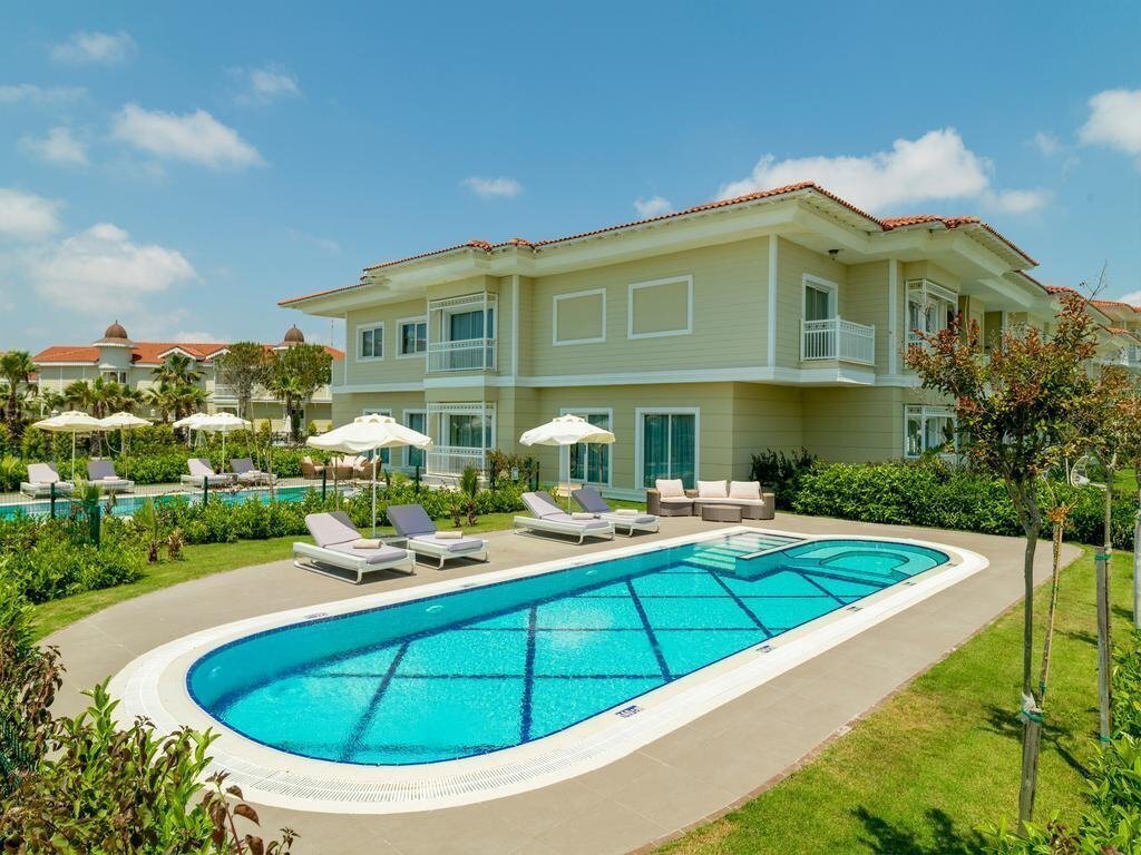 Фотография Gural Premier Belek (ex. Club Ali Bey Belek) 5*