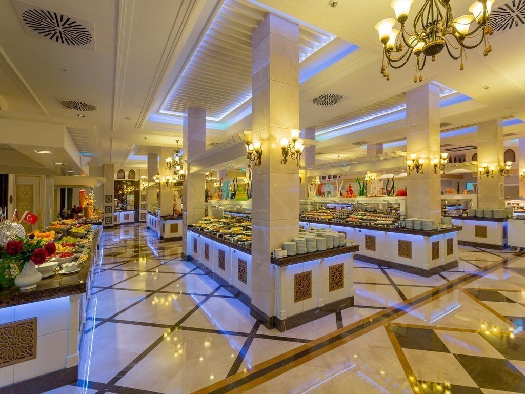 Изображение Gural Premier Belek (ex. Club Ali Bey Belek) 5*