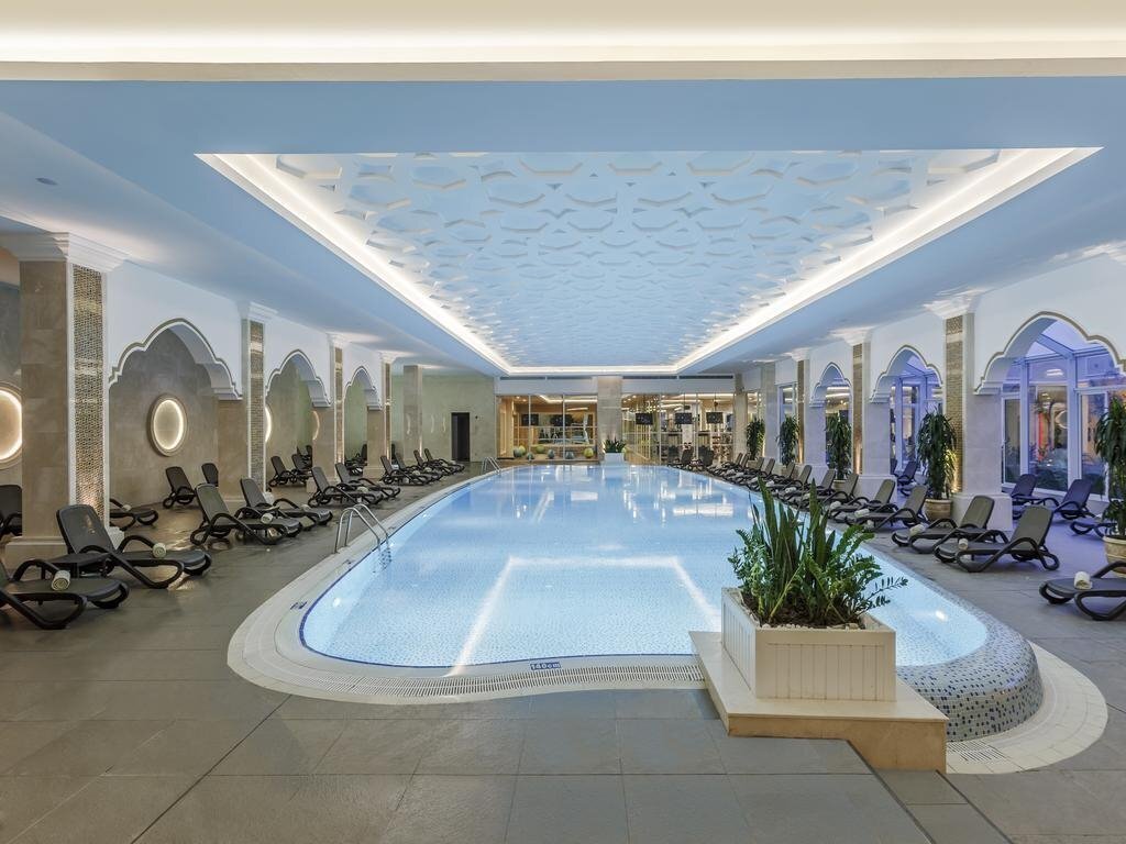 Картинка Gural Premier Belek (ex. Club Ali Bey Belek) 5*