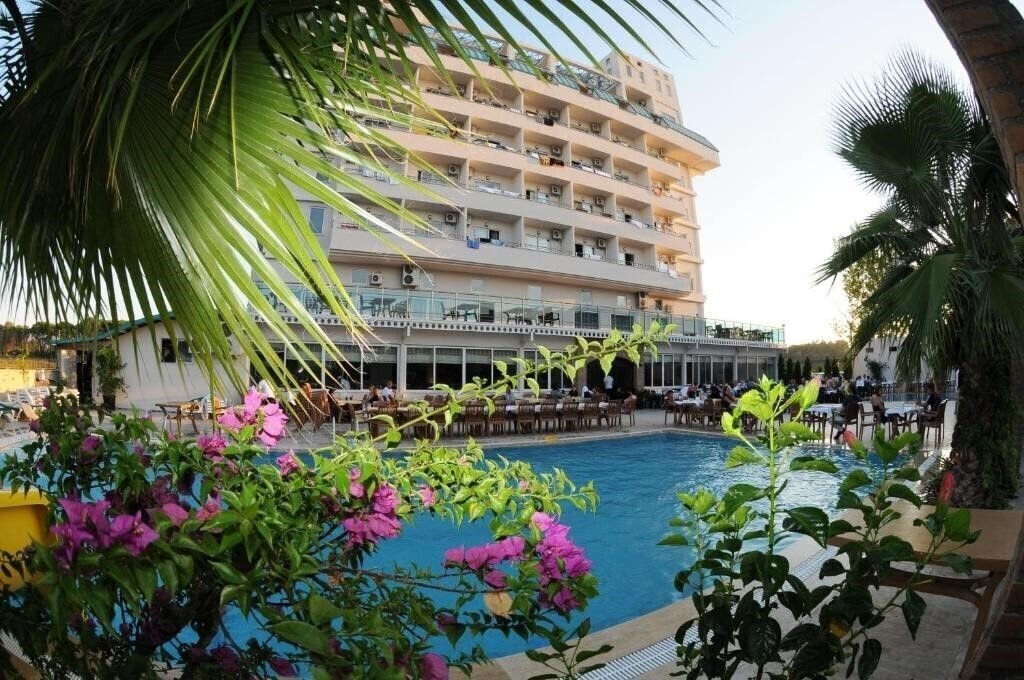 Фотография Belkon Club Hotel 4*