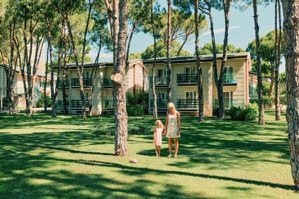 Изображение Tui Magic Life Masmavi (ex. Robinson Club Masmavi) 5*