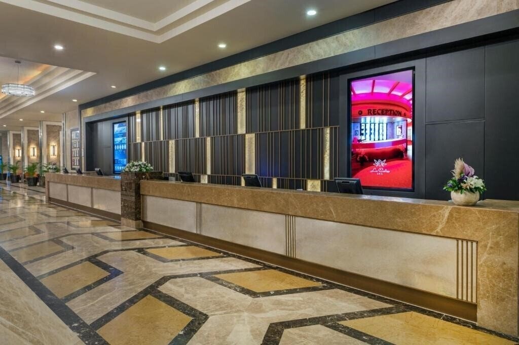 Фото Susesi Luxury Resort 5*