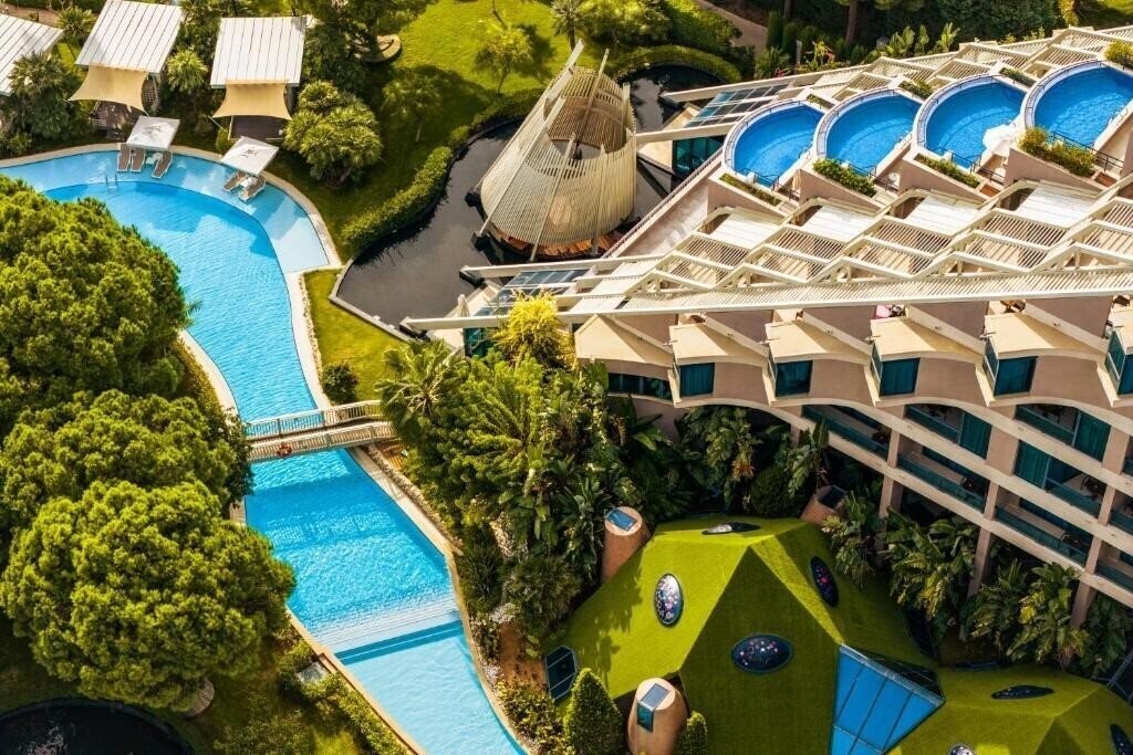 Фотография Susesi Luxury Resort 5*