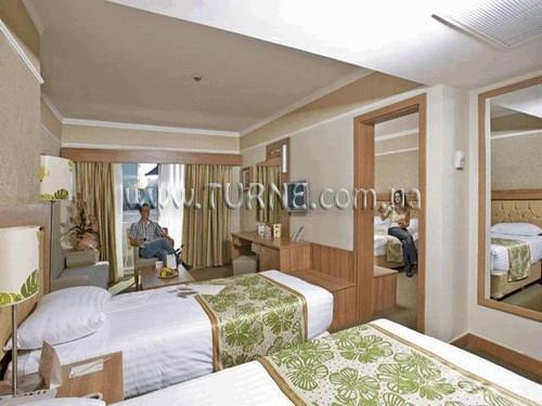 Изображение Innova Resort & SPA Belek (ex. Nisos Hotel Varuna) 5*