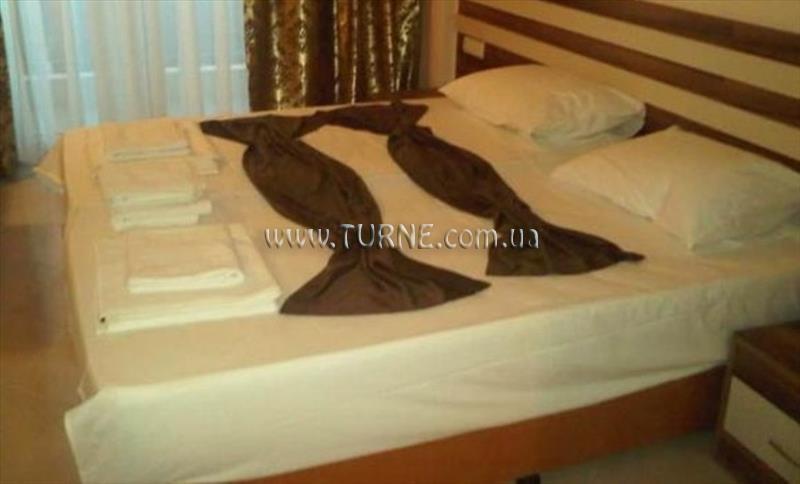 Картинка Kurt Hotel (ex. Oasis Club Belek) 3*