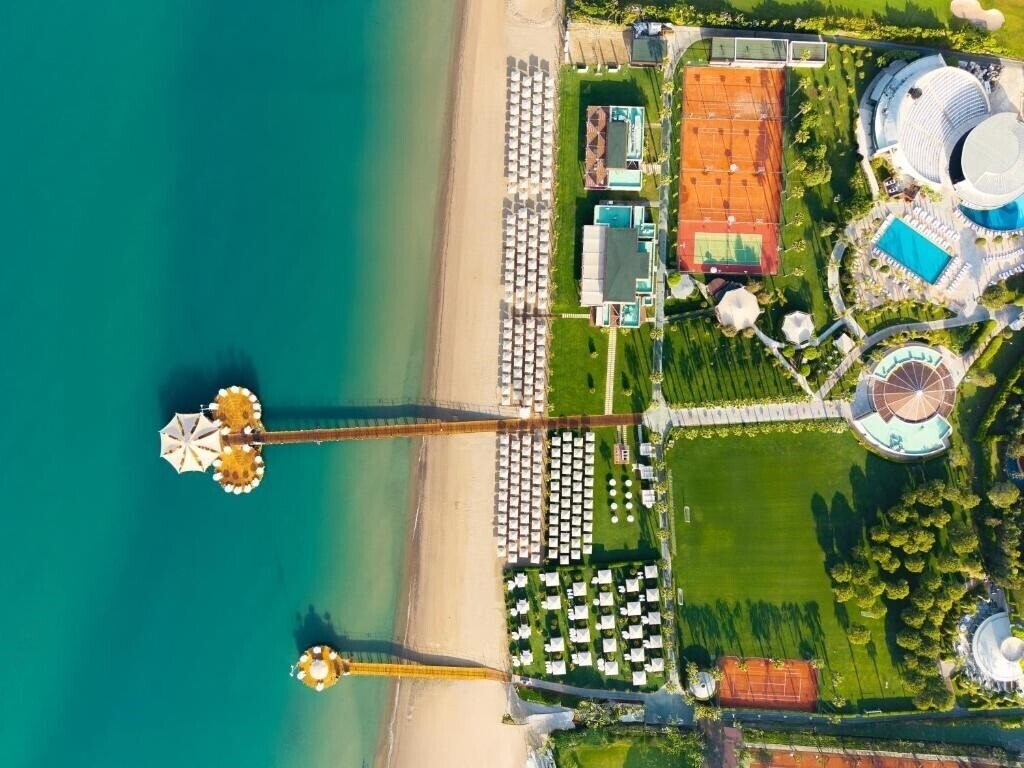 Изображение Calista Luxury Suite Rooms 5*