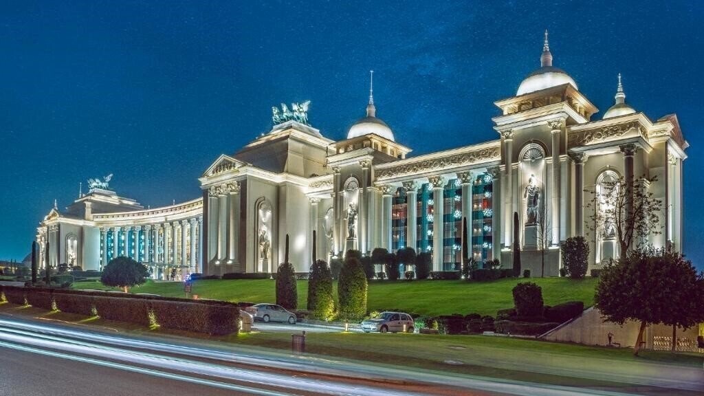 Отель The Land Of Legends Rixos Belek 5*