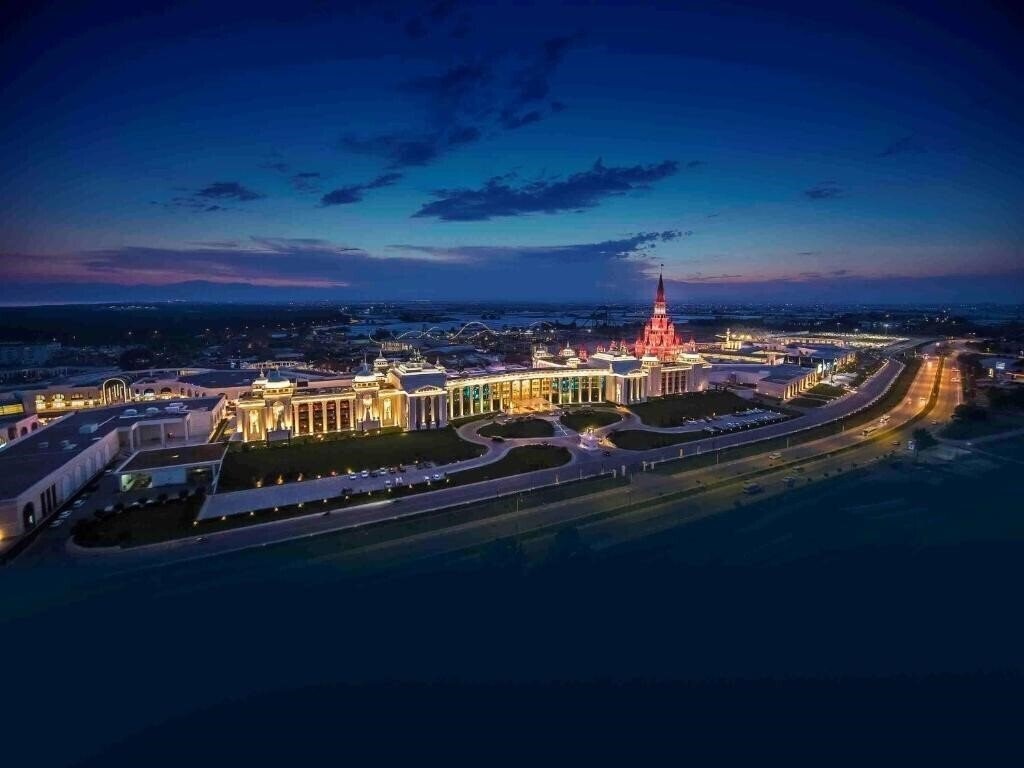 Картинка The Land Of Legends Rixos Belek 5*