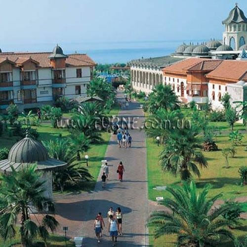 Отель Fortuna Belek 5* 5*