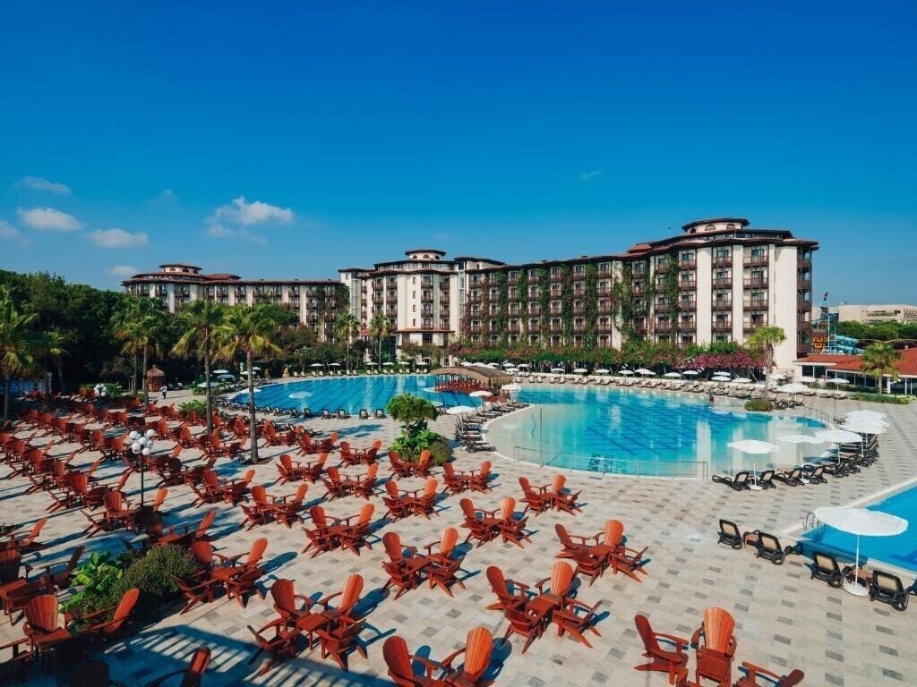 Отель Selectum Family Resort (ex. Letoonia Golf Resort) 5*
