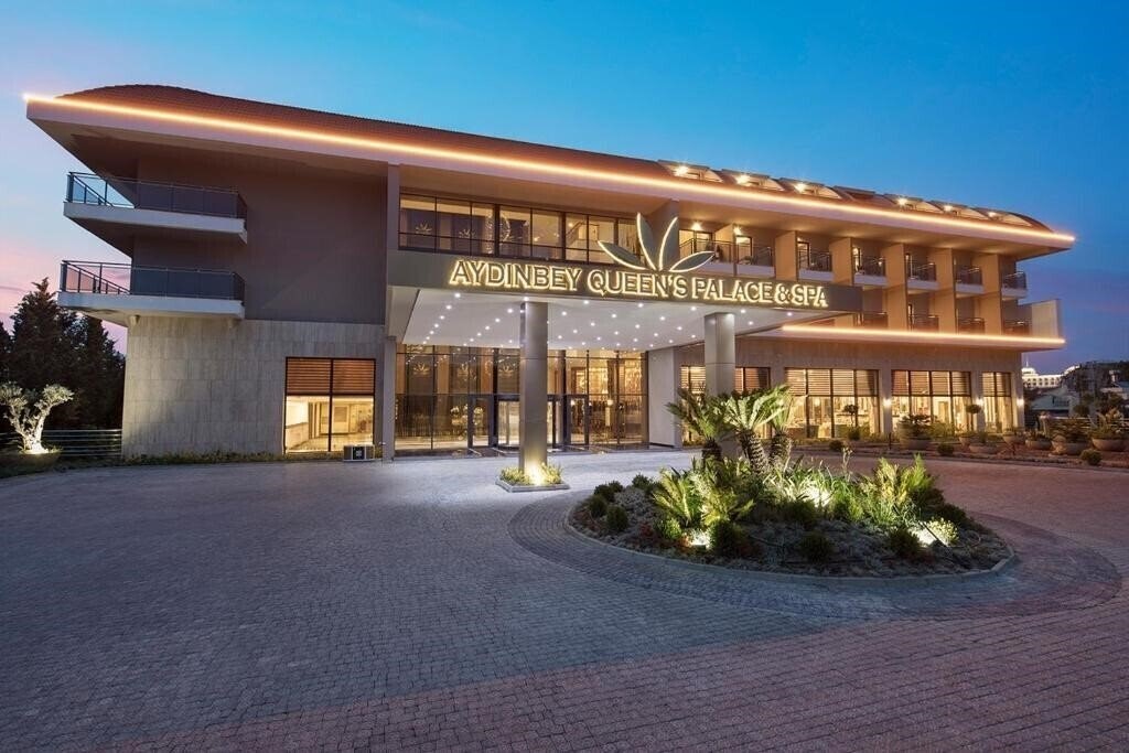Фотография Aydinbey Queen's Palace & SPA 5*