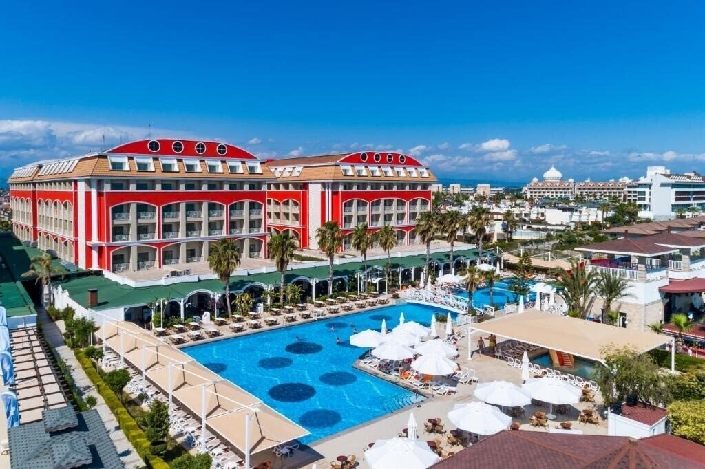 Отель Orange County Resort Hotel Belek (ex. МHoliday Hotels Belek, Vera Mare Resort) 5*