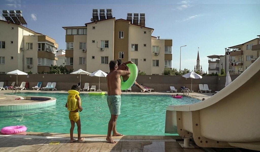 Изображение Dionisus Hotel Belek (ex. Dionisus Hotel, Dionisus Hotel Belek & SPA, White Angel Hotel) 3*