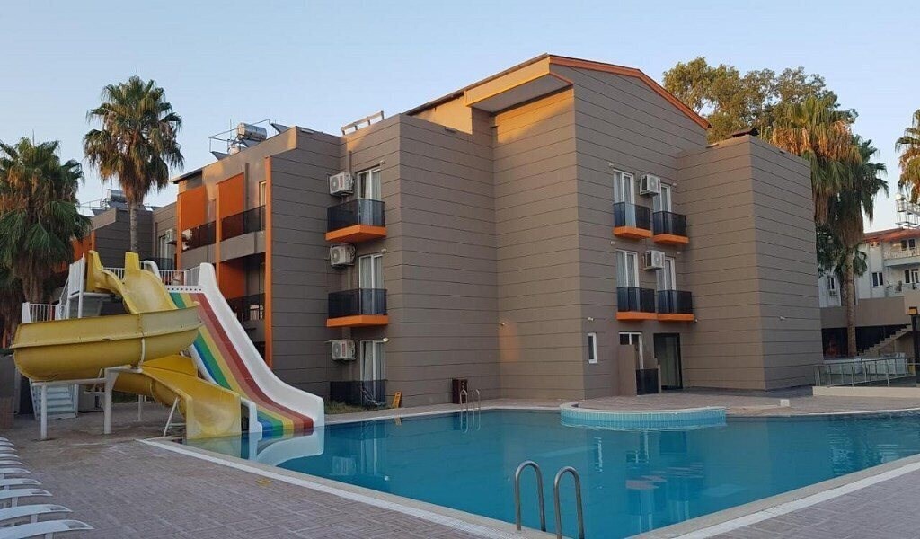 Отель Dionisus Hotel Belek (ex. Dionisus Hotel, Dionisus Hotel Belek & SPA, White Angel Hotel) 3*