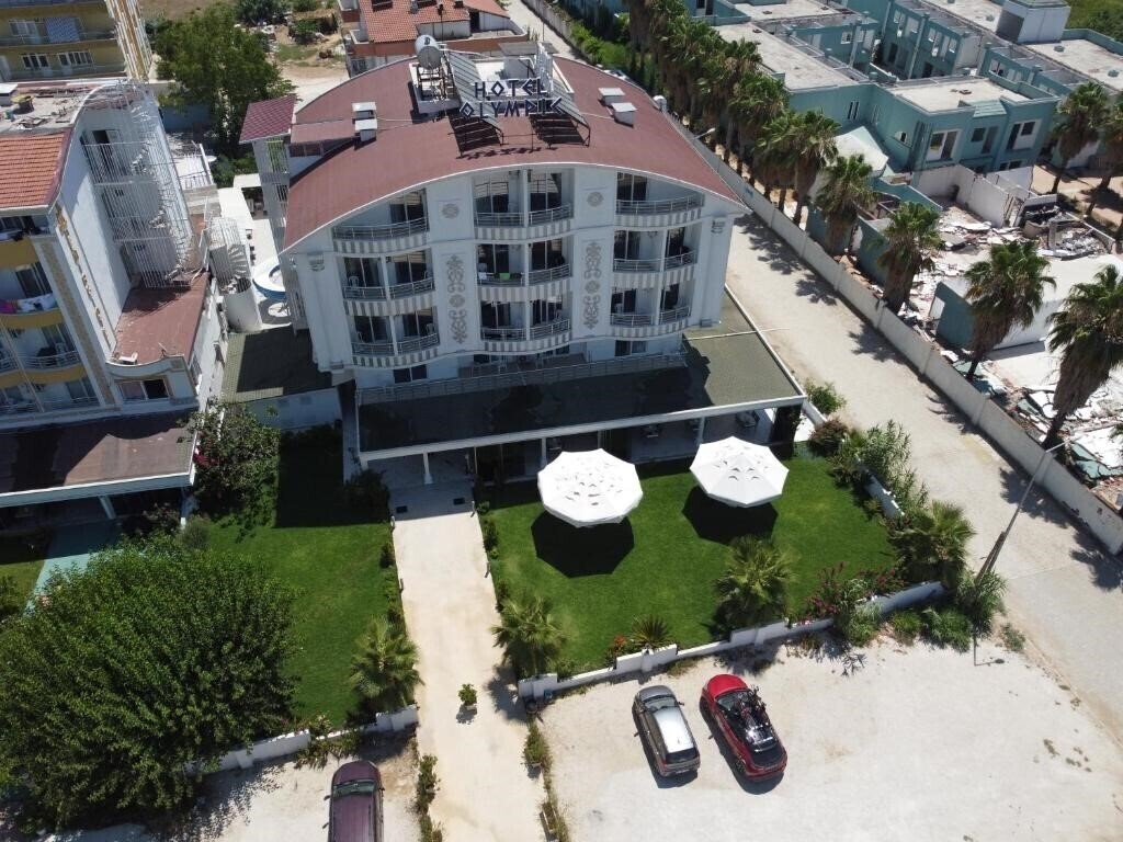 Отель Olympic Hotels Belek 3*