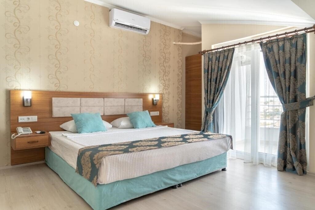 Фото Olympic Hotels Belek 3*