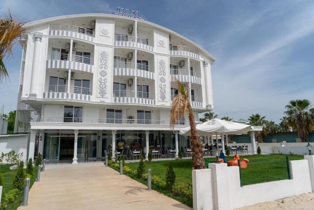 Фотография Olympic Hotels Belek 3*