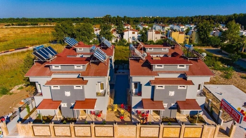 Изображение Medusa Hotel 3*