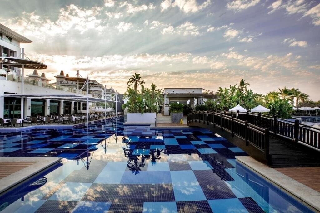 Изображение Tui Blue Sherwood Belek (ex. TUI BLUE Belek, Blue Sherwood Belek ) 5*
