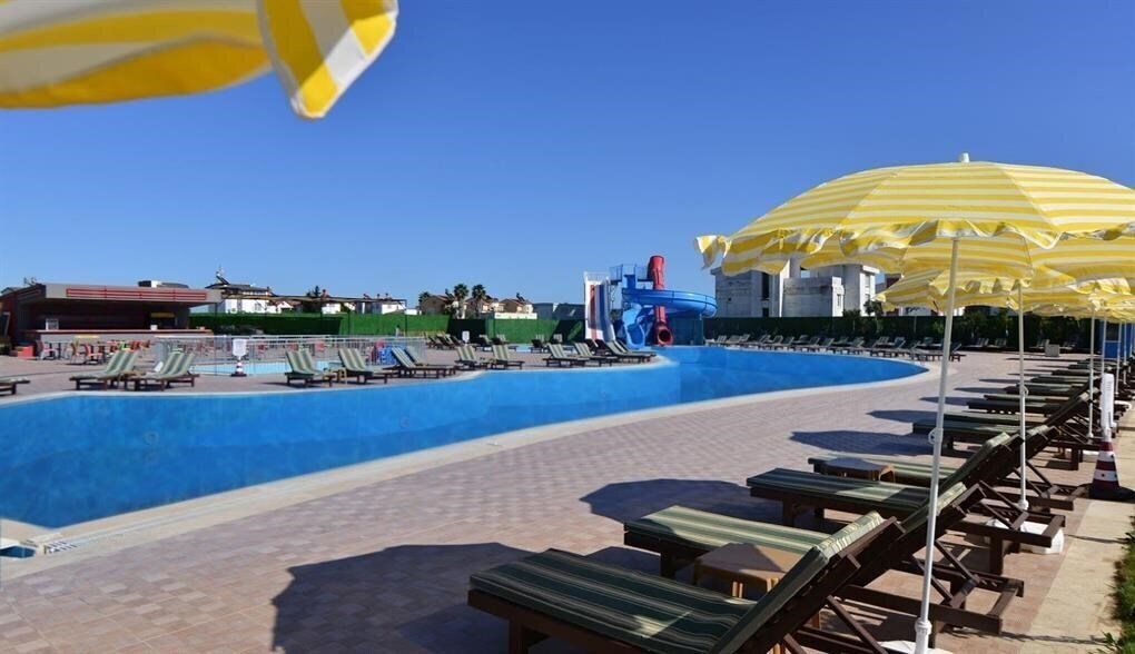 Изображение Villa Sports Belek (ex. Sports Belek Hotel ) 4*