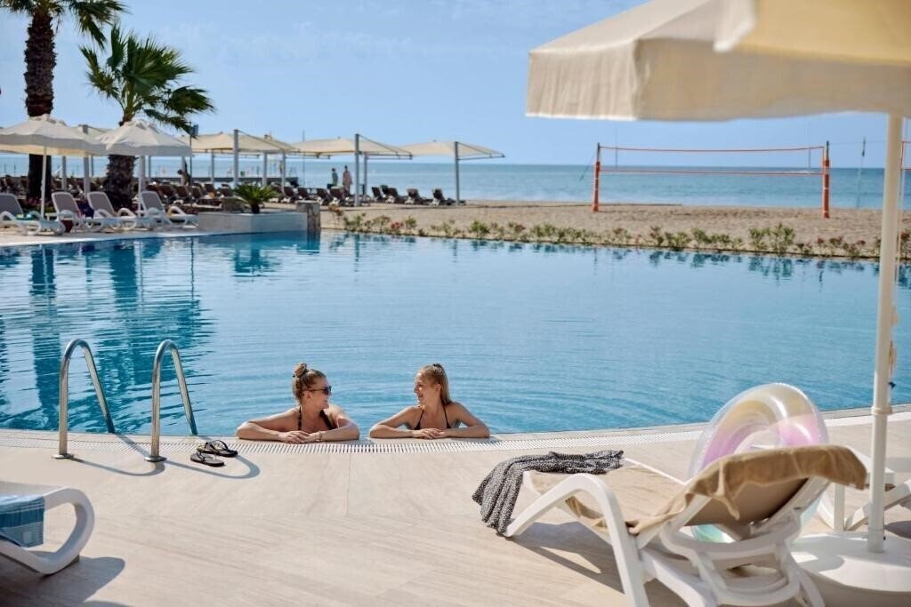 Отель Tui Magic Life Club Belek 5*