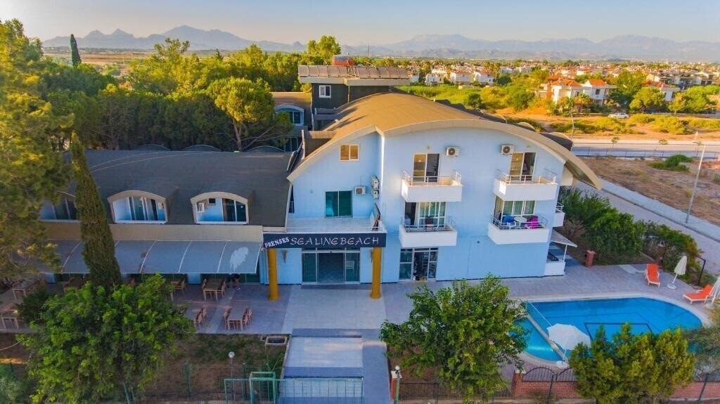 Фотография Prenses Sealine Beach Hotel 4*