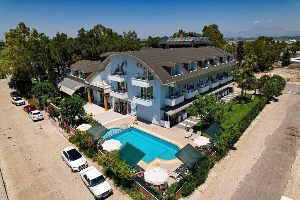 Изображение Prenses Sealine Beach Hotel 4*