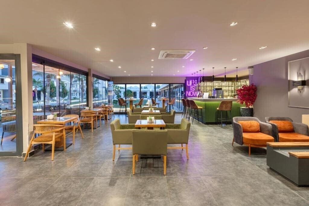 Изображение Hotella Resort & SPA (ex. Prado Sport Belek, Palmet Sport Belek) 4*