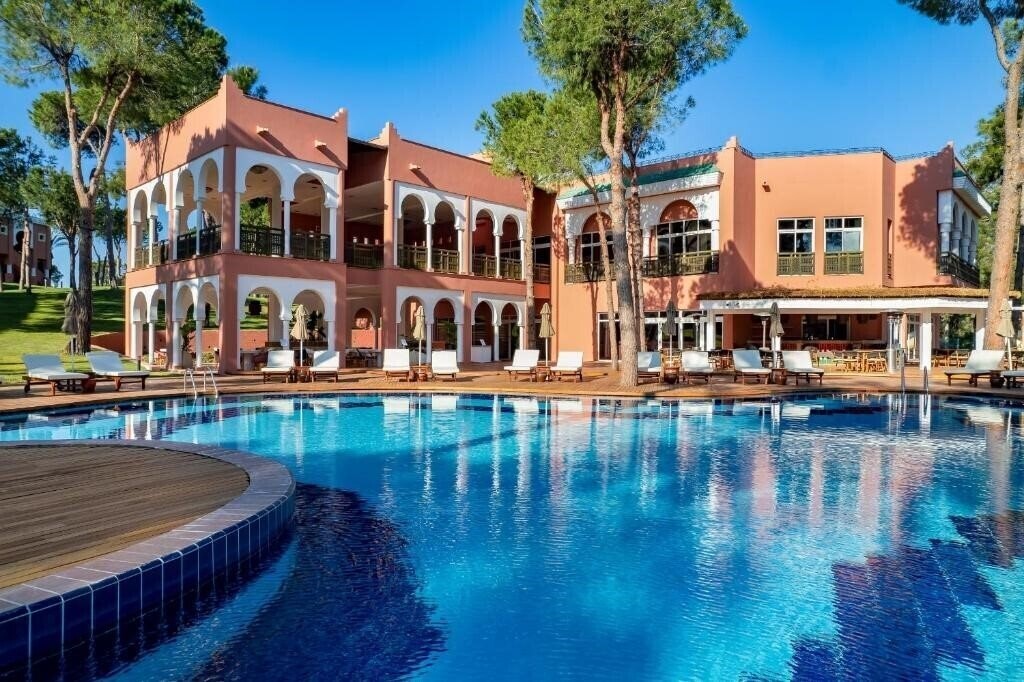 Фото Rixos Park Belek - The Land Of Legends Access (ex. TTH Belek Imperial) 5*
