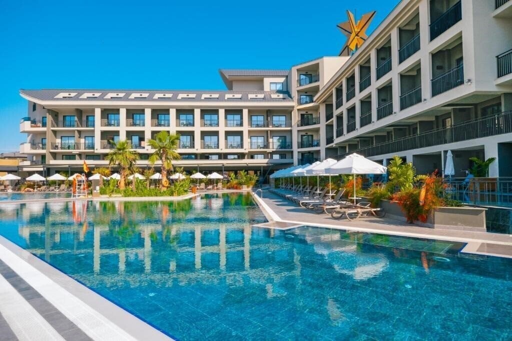 Фото The X Belek 5*
