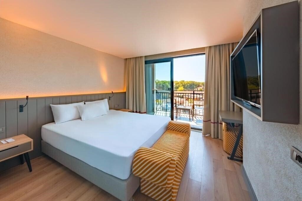 Изображение The X Belek 5*