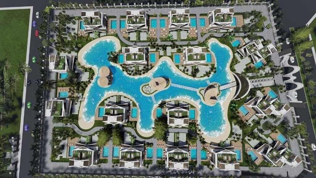 Фотография Club Arona Luxury Villas Belek (ex. Club Arona by Laren) 5*