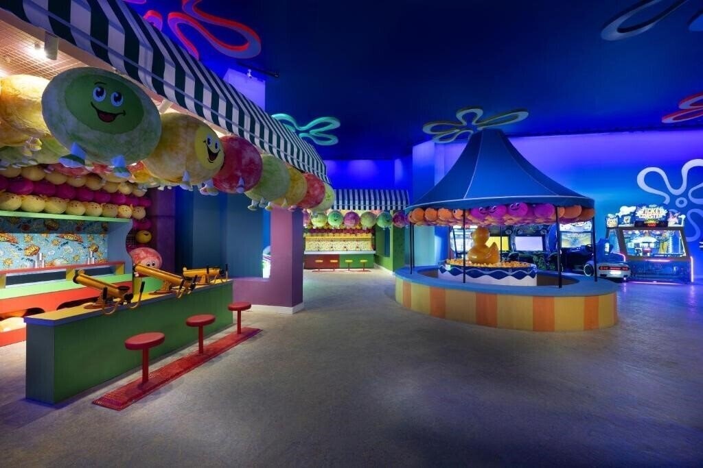 Изображение The Land of Legends Nickelodeon Hotels & Resorts Antalya 5*