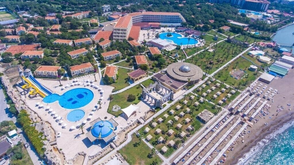 Фотография Selectum Noa Belek (ex.  Cesars Belek, Club Voyage Cesars Belek) 5*
