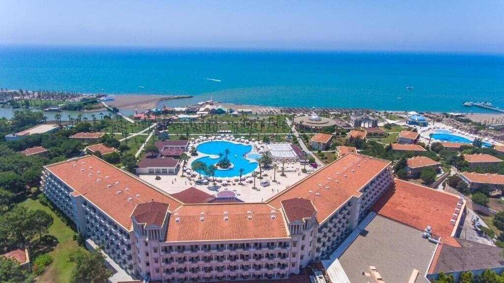 Отель Selectum Noa Belek (ex.  Cesars Belek, Club Voyage Cesars Belek) 5*