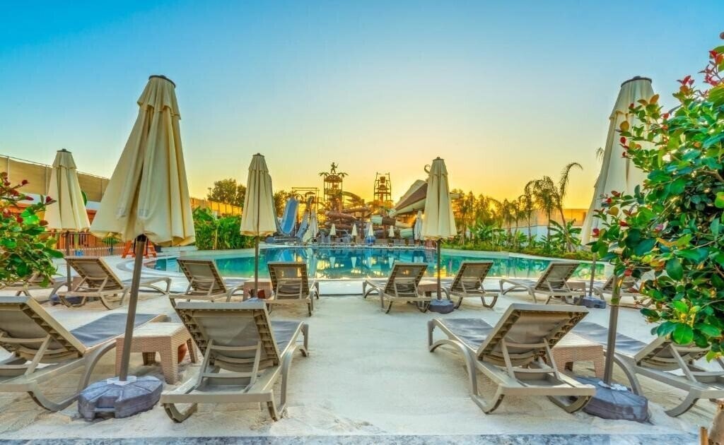 Изображение SY Hotels Belek 5*