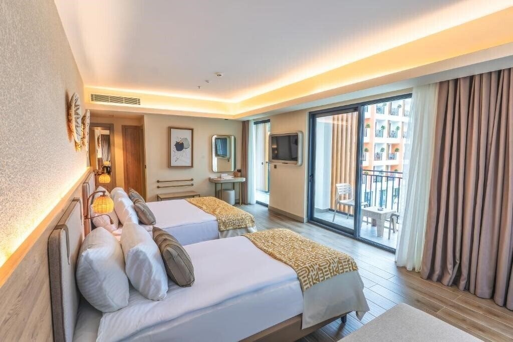 Картинка SY Hotels Belek 5*