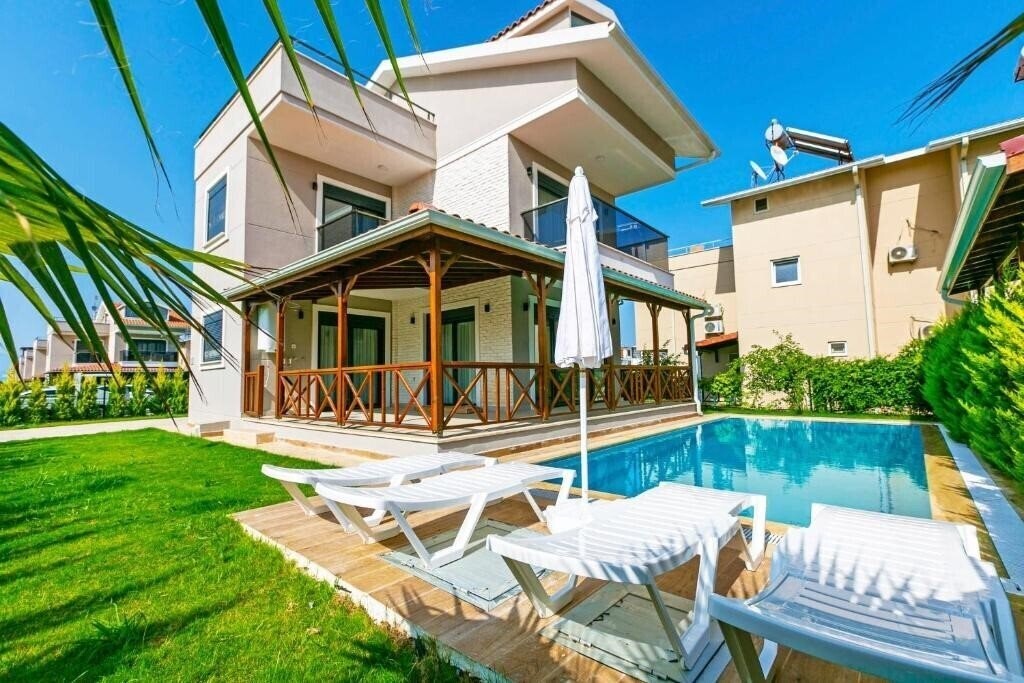 Изображение Paradise Town Villa Lisa 3*