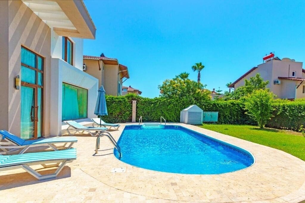 Изображение Paradise Town Villa Daisy 3*