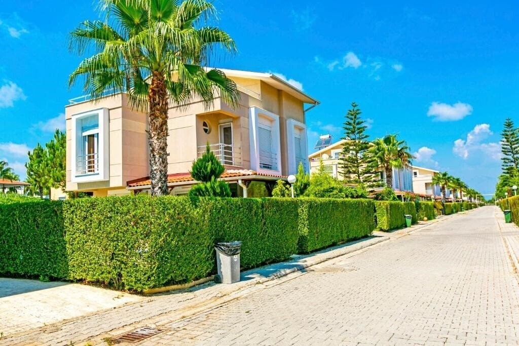 Картинка Paradise Town Villa Premium 3*