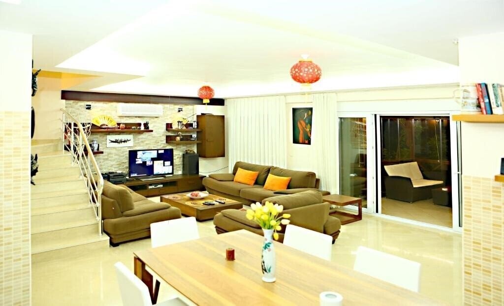 Картинка Paradise Town Villa Premium 3*