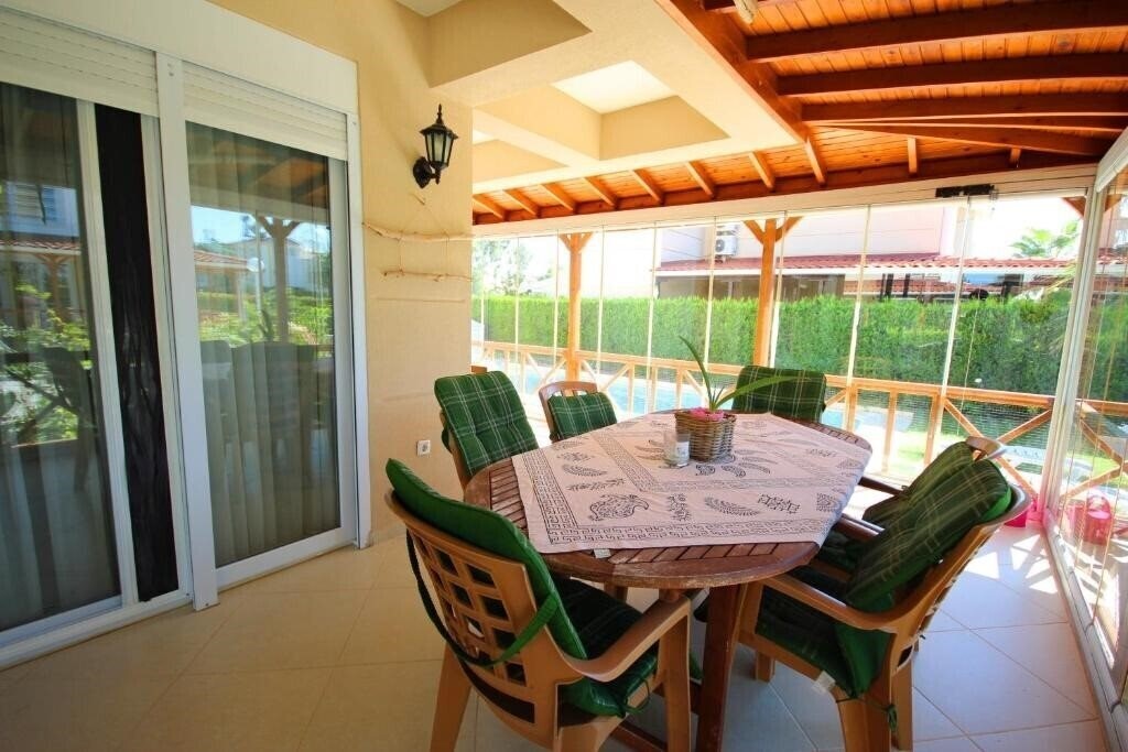 Картинка Paradise Town Villa Marina 3*