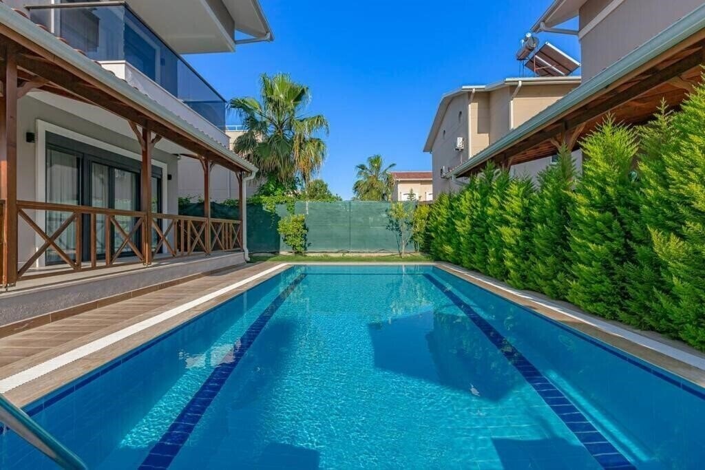 Фотография Near by The Land of Legends, Villa Paradise 3*