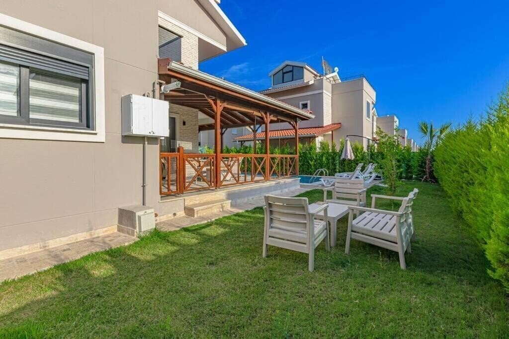 Картинка Near by The Land of Legends, Villa Paradise 3*