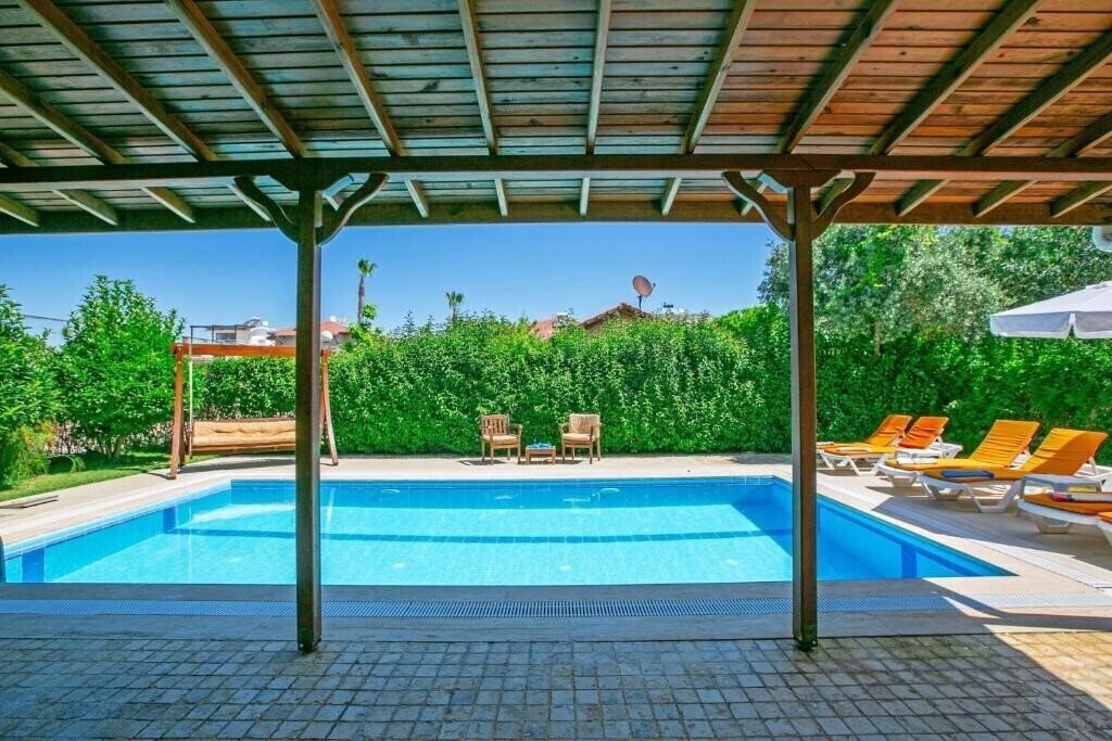 Изображение Paradise Town Villa Hazel 3*