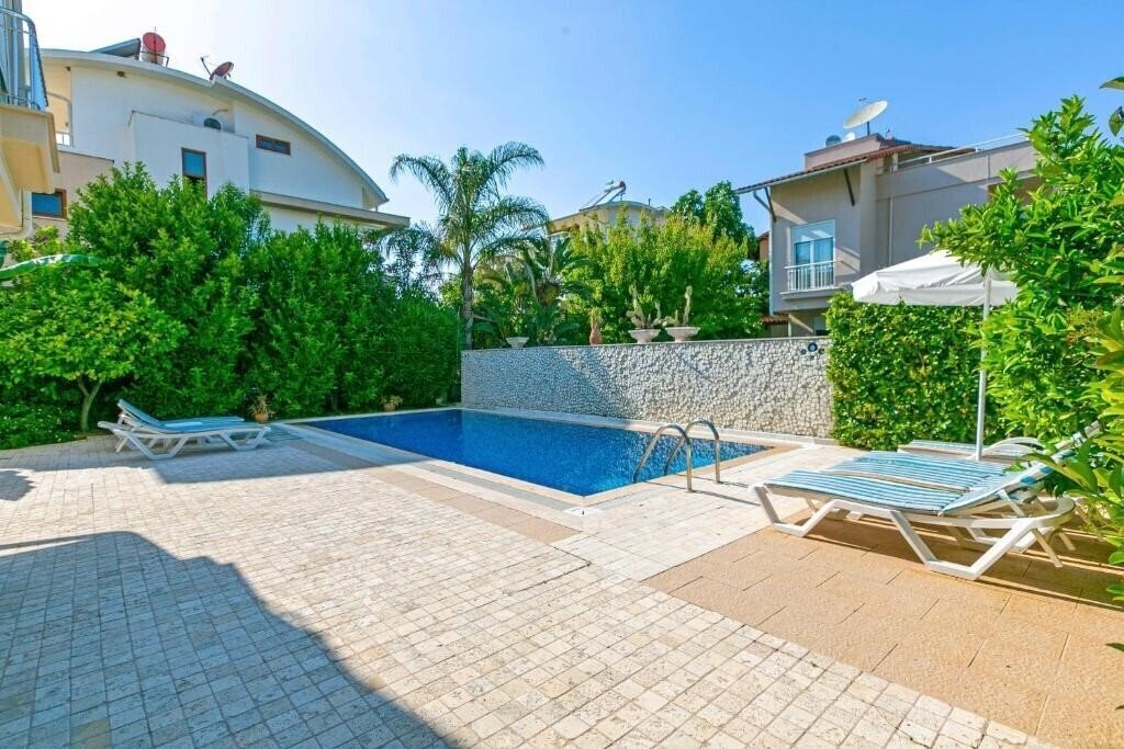 Фото Paradise Town Villa Abel 3*