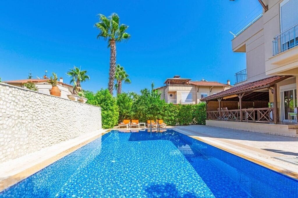 Изображение Paradise Town Villa Abel 3*