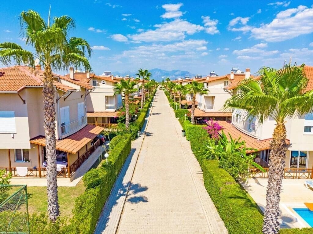 Картинка Paradise Town Villa Abel 3*