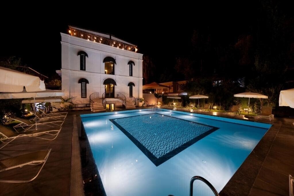 Отель Onyour Dreams Hotel Belek 5*